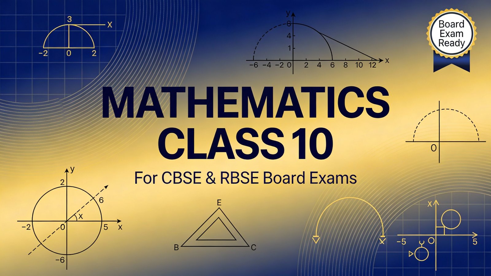 Mathematics Class 10th