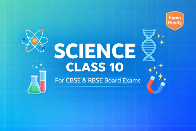Science Class 10th