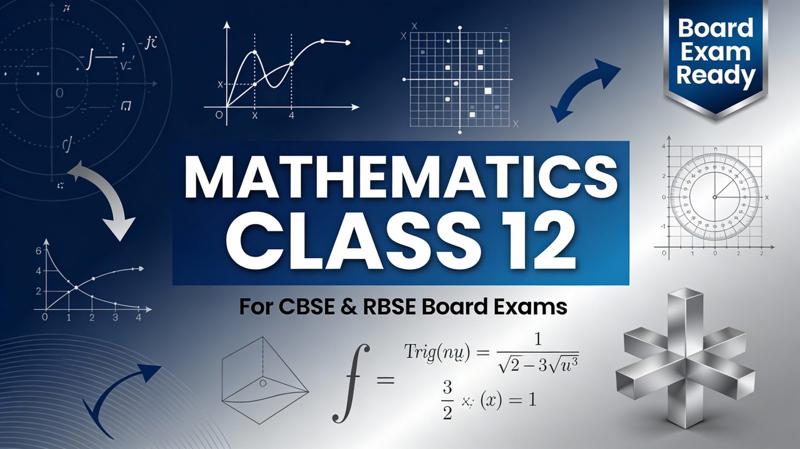 Mathematics Class 12th